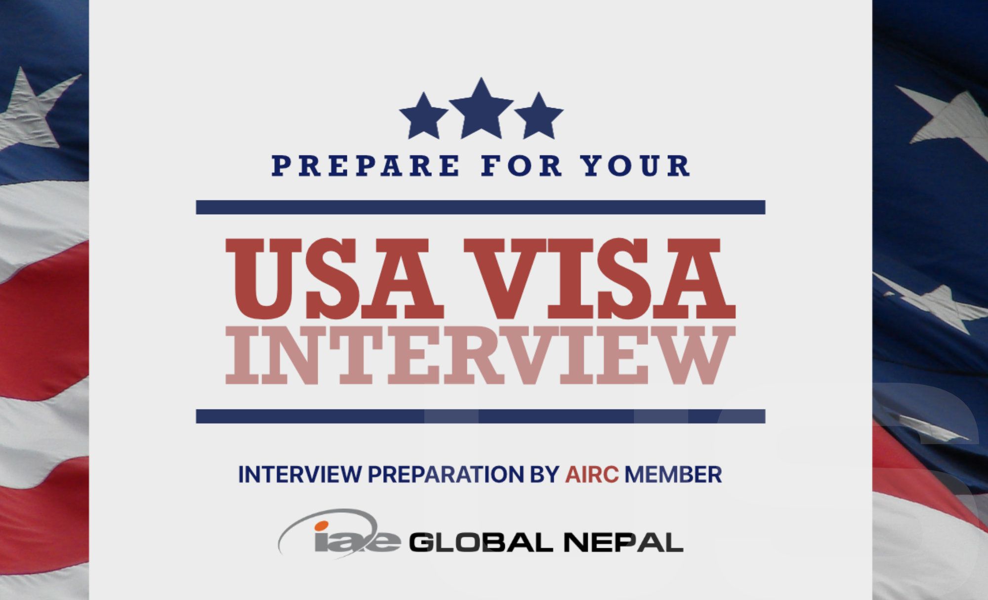 πΊπΈ Prepare for your US visa interview