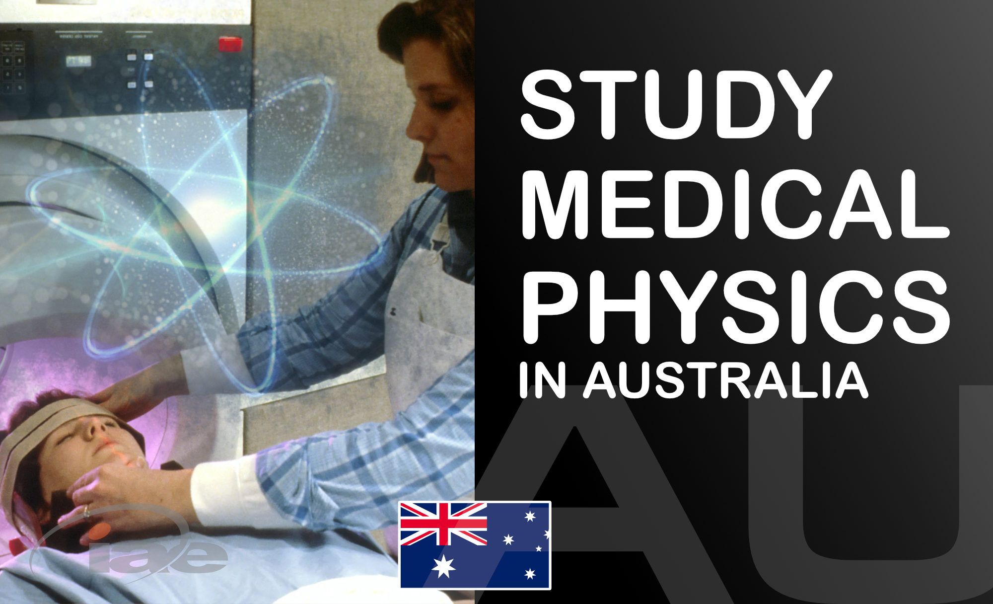 phd medical physics australia