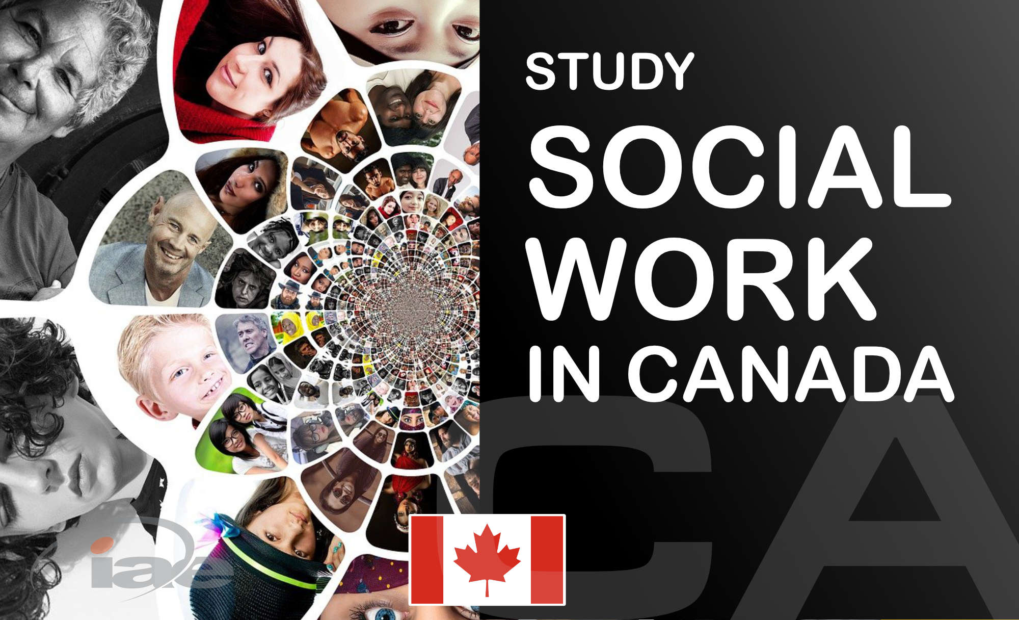 master of social work salary canada