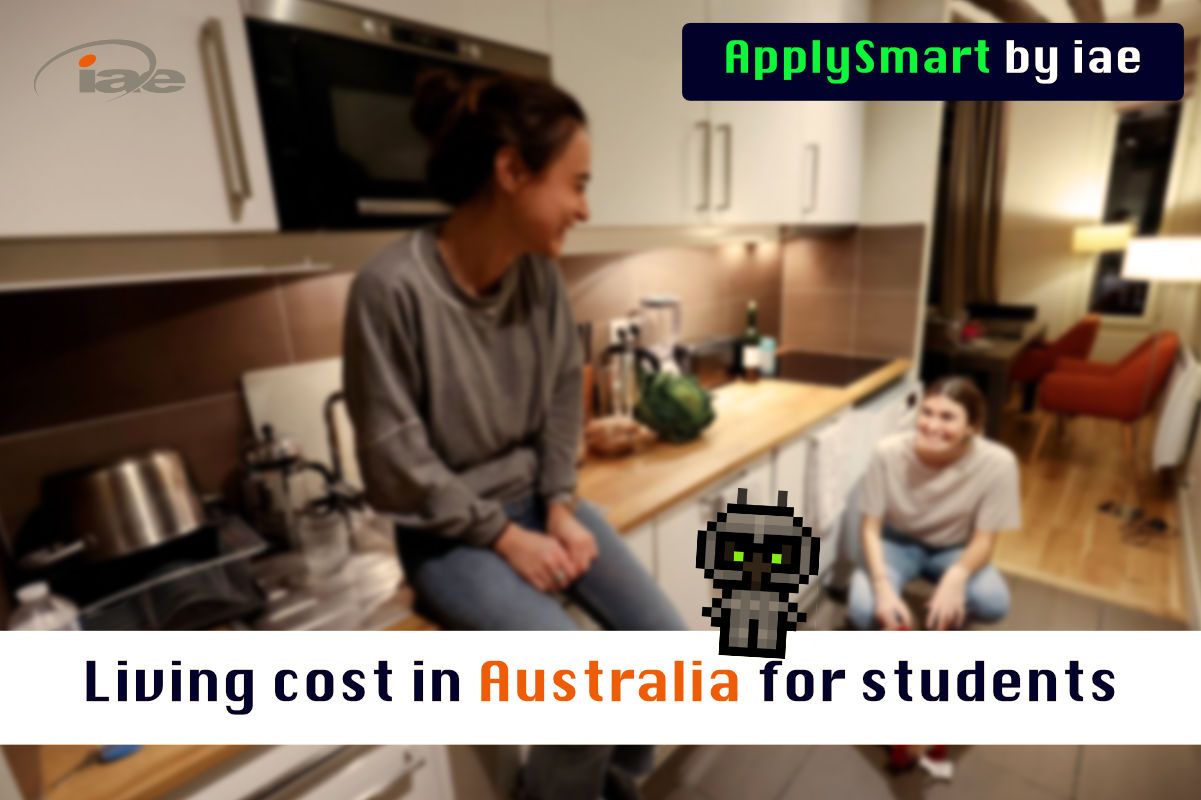 Be smart about studying in Australia - learn about living costs before you depart and plan accordingly.