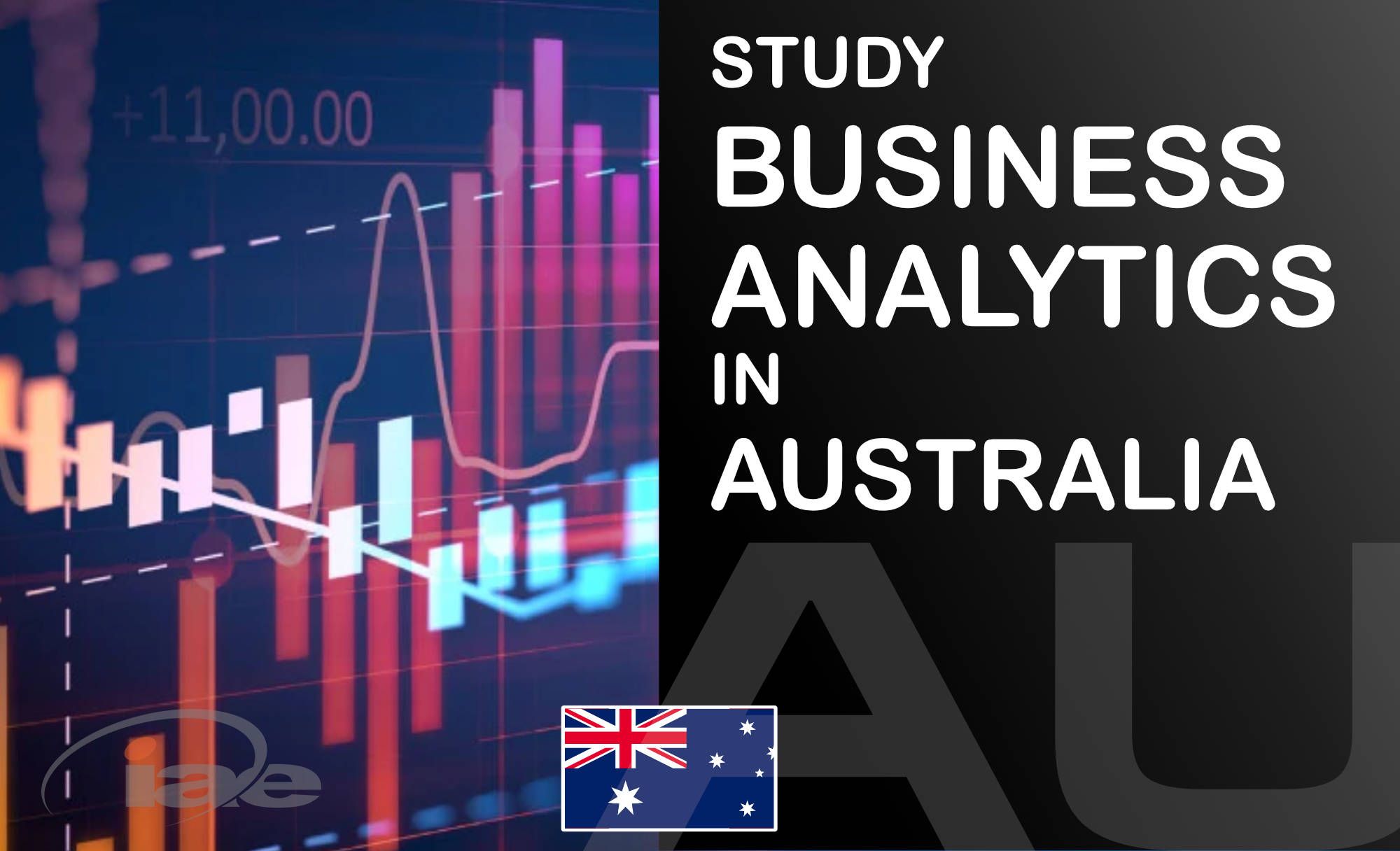 Study Business Analytics in Australia