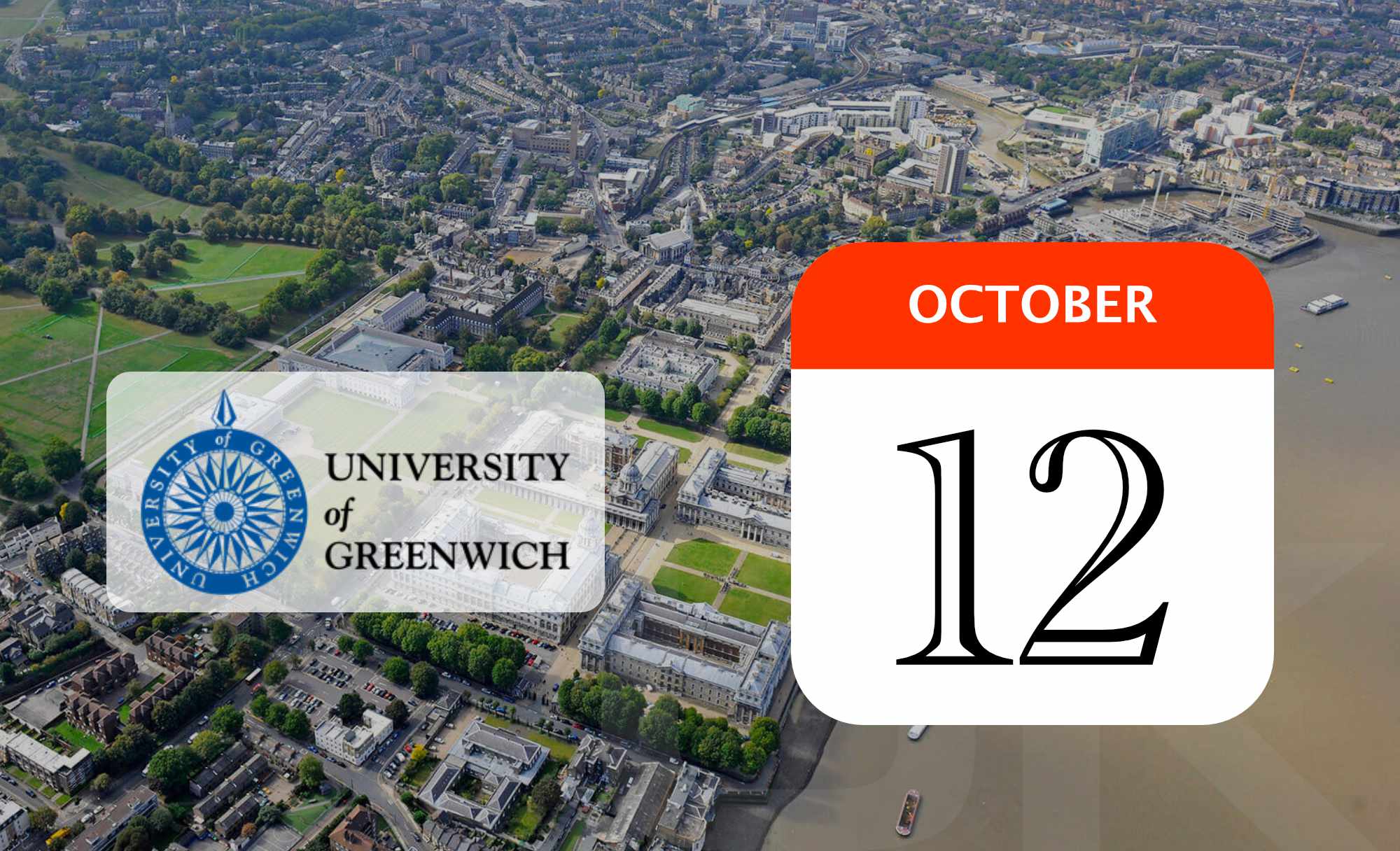 🇬🇧 Webinar: Business Programmes at the University of Greenwich, UK: hosted by iae LONDON