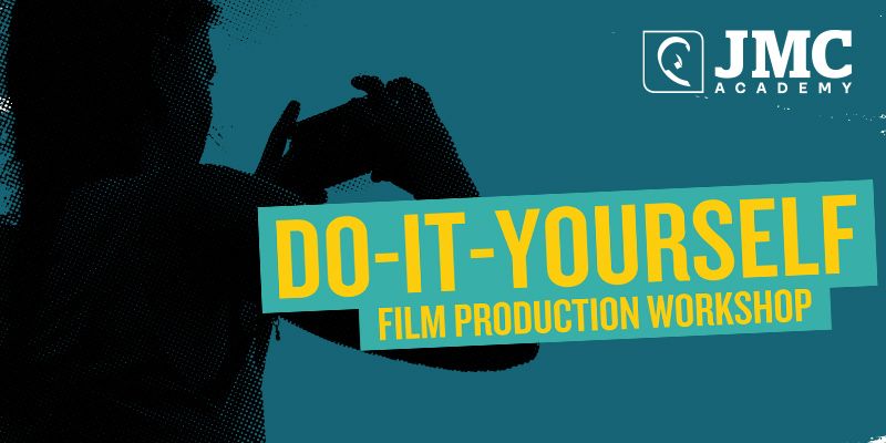 🎥 JMC Academy Australia : Do-it-yourself Film Production Workshop Competition