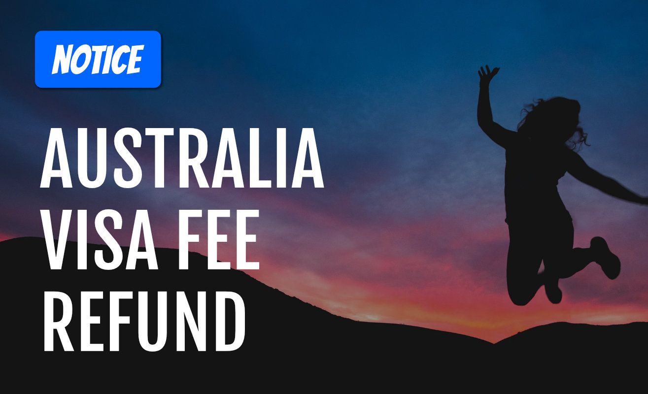 Australia student visa refund policy - Joint media release with the Hon. Josh Frydenberg MP