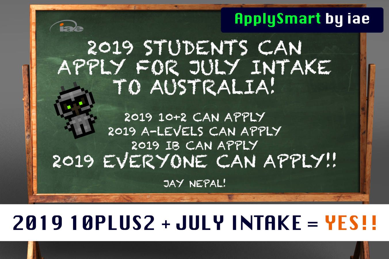 😎 Can 10+2 graduates from 2019 apply to study in Australia?