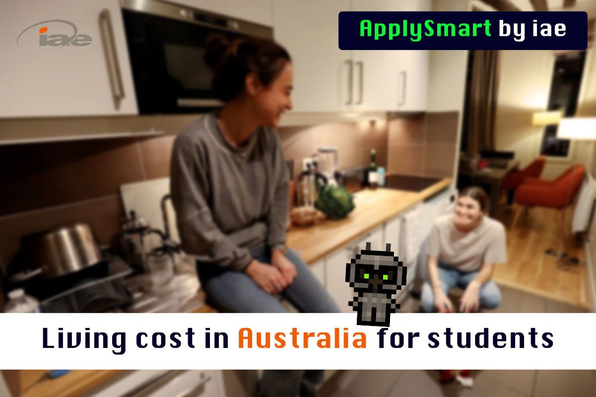 🏠 Living cost in Australia for international students - what you need to know before you go