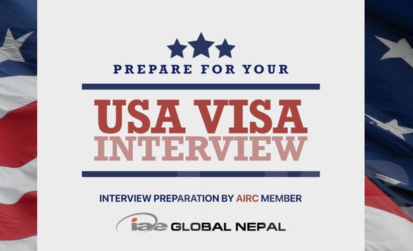 🇺🇸 Prepare for your US visa interview